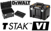 DeWALT DWST1-71195 DUŻA SKRZYNIA WALIZKA TSTAK VI
