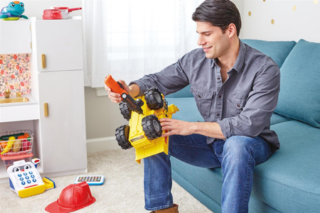 BLACK DECKER BDCSFL20C WKRĘTAK AKU 3,6V + BITY