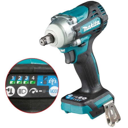 MAKITA DTW300Z AKU KLUCZ UDAROWY 18V 1/2'' 330Nm