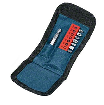 BOSCH ZESTAW WIERTEŁ I BITÓW 23 ELEMENTY