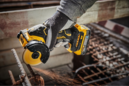 DeWALT DCS438NT KOMPAKTOWA PRZECINARKA 18V XR 76mm + WALIZKA TSTAK