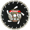 VERKE V44305 TARCZA DIAMENTOWA DO BETONU KOSTKI 230x22,2