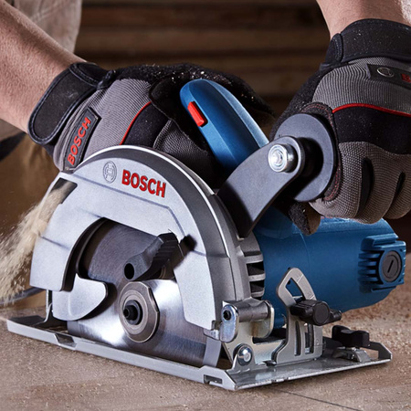 BOSCH GKS 600 PILARKA TARCZOWA 165MM 1200W 06016A9020