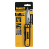 DEWALT DWHT10993-0 NÓŻ SKŁADANY KIESZONKOWY DROP POINT 82 MM