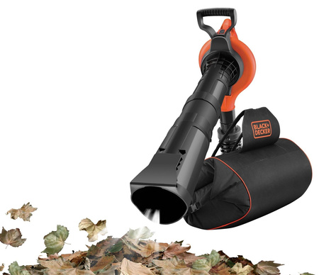 BLACK DECKER GW3031BP ODKURZACZ / DMUCHAWA 3000W