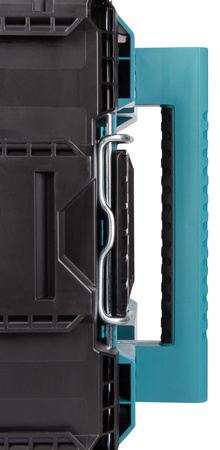 MAKITA MAKTRAK XL P-91023 – max. 45 kg • 58,49 L • KOPOLIMER • DROBNE ELEMENTY • ORGANIZER