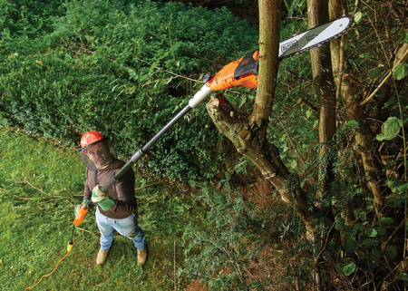 BLACK DECKER PS7525 PIŁA ŁAŃCUCHOWA NA WYSIĘGNIKU