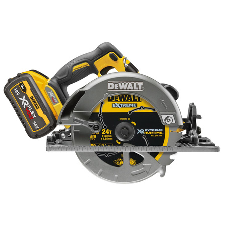 DeWALT DCS579X2 PILARKA TARCZOWA 54V 190mm + KUFER