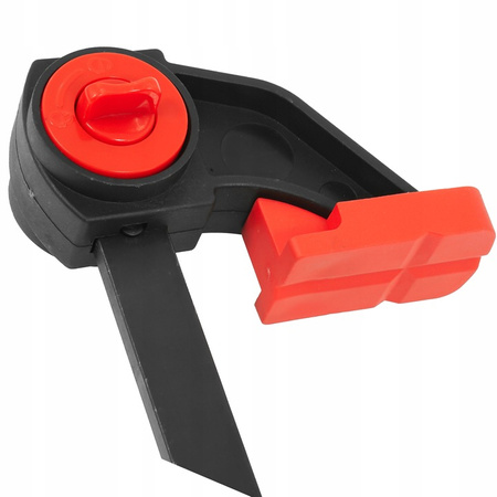 VERKE V86585 ŚCISK STOLARSKI JEDNORĘCZNY 150 MM