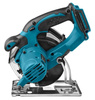 MAKITA DCS552Z PIŁA TARCZOWA DO METALU 18V 136mm