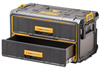 DeWALT DWST83529 SKRZYNIA 2 SZUFLADY TOUGHSYSTEM