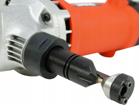 VERKE NOŻYCE DO CIĘCIA BLACHY + STEMPEL + MATRYCA