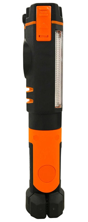 VERKE V87511 LATARKA WARSZTATOWA LAMPKA POWERBANK LED COB