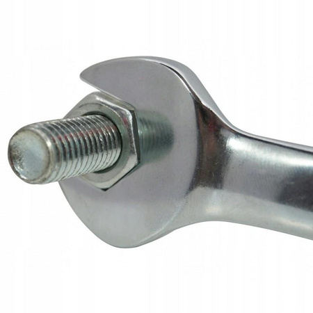 VERKE V35335 KLUCZE PŁASKO-OCZKOWE 6-32 MM 6-kąt ZESTAW