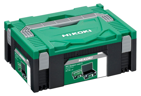 HiKOKI DS18DF WKRĘTARKA 18V + 2x2,0Ah + WALIZKA