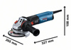 BOSCH GWS 14-125S SZLIFIERKA KĄTOWA 125mm 1400W - REGULACJA