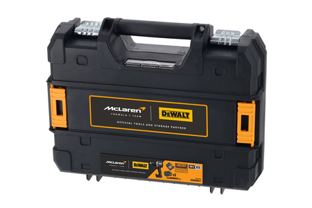 DeWALT MCLAREN DCD85MP2T WKRĘTARKA 90Nm 2x5Ah