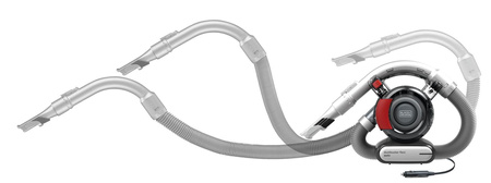 BLACK DECKER PD1200AV ODKURZACZ SAMOCHODOWY 12V