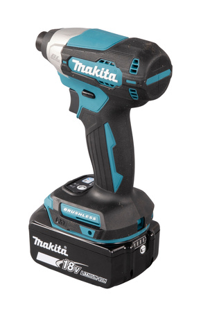 MAKITA DLX2414JX4 Wkrętarka DHP487 + Zakrętarka DTD157 + Osprzęt 38szt