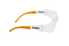 Gogle Okulary ochronne Dewalt DEWALT protector clear DPG54-1D
