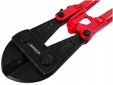 VERKE V06254 NOŻYCE SZCZYPCE DO CIĘCIA PRĘTÓW DRUTU 30'' 750mm