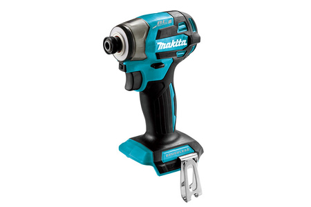MAKITA DTD173ZJX2 ZAKRĘTARKA UDAROWA 18V 180Nm BLDC ZESTAW KOŃCÓWEK 38 szt + MAKPAC