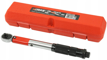 VERKE KLUCZ DYNAMOMETRYCZNY 1/4'' 265 mm 5-25 Nm