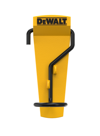 DEWALT DWST82816-0 8 HACZYKÓW NA NARZĘDZIA RĘCZNE TOUGHSYSTEM 2.0 DXL