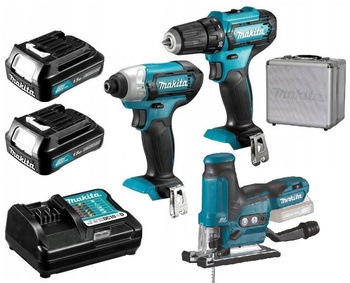 MAKITA WKRĘTARKA ZAKRĘTARKA WYRZYNARKA 12V