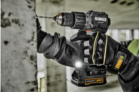 DeWALT MCLAREN DCK200ME2GT ZESTAW WKRĘTARKA + ZAKRĘTARKA + 2x1,7Ah