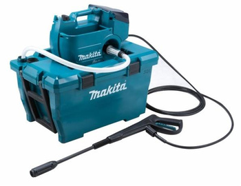 MAKITA DHW080ZK AKU. MYJKA WYSOKOCIŚNIENIOWA 2x18V 55 BAR