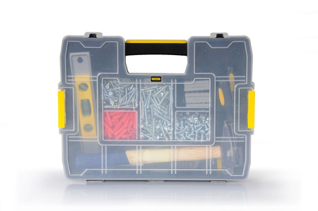 STANLEY 1-97-483 ORGANIZER SORTMASTER JUNIOR Z 14 KOMORAMI