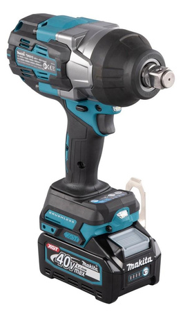 MAKITA TW001GM201 KLUCZ UDAROWY 40V XGT + 2x4,0Ah