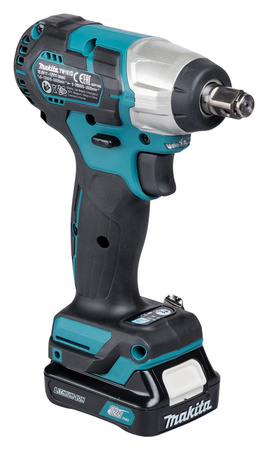 MAKITA TW161DZ AKUMULATOROWY KLUCZ UDAROWY 1/2" 165NM 12V MAX LI-ION CXT BODY