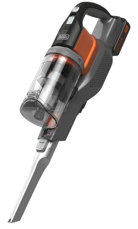 BLACK DECKER BHFEV182C AKUM. ODKURZACZ 18V 2,0Ah + STACJA