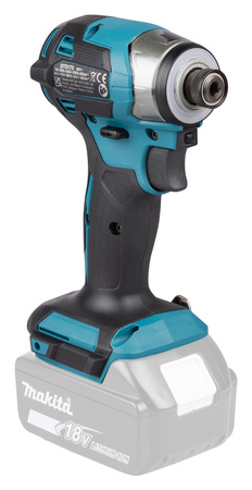 MAKITA DTD173ZJX2 ZAKRĘTARKA UDAROWA 18V 180Nm BLDC ZESTAW KOŃCÓWEK 38 szt + MAKPAC