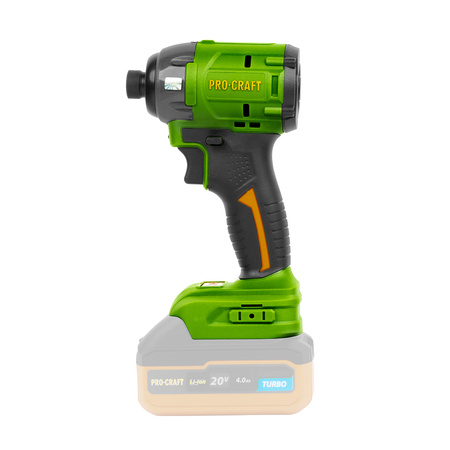 PROCRAFT PS22 ZAKRĘTARKA UDAROWA 230Nm BODY KARTON