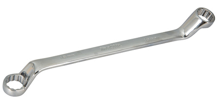 MAKITA B-65551 PODWÓJNY KLUCZ OCZKOWY – ZESTAW 5 SZT. 8-19 mm