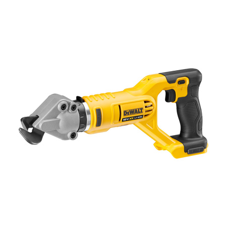 DeWALT DCS496N AKUMULATOROWE NOŻYCE DO CIĘCIA BLACHY 18V XR