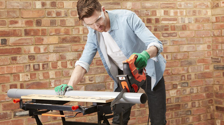 BLACK DECKER RS890K PIŁA SZABLASTA SCORPION 500W