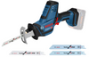 BOSCH GSA 18V-LI C 06016A5001 PIŁA SZABLASTA 18V + L-BOXX