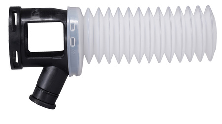 MAKITA 1914L9-2 TULEJA HARMONIJKOWA DO ODSYSANIA PYŁU