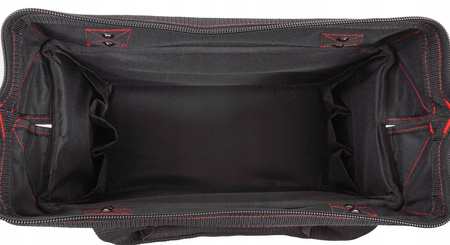 VERKE V33011 TORBA NARZĘDZIOWA MONTERSKA WARSZTATOWA 42x23x24cm