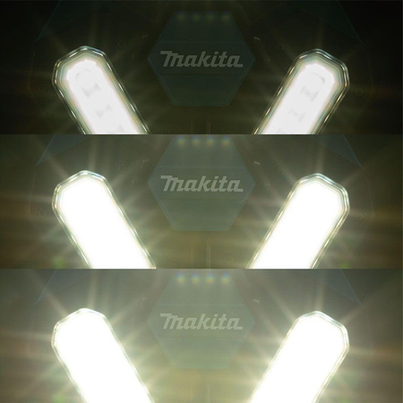 MAKITA DML814 AKUM. LAMPA STREFOWA LED 18V + TORBA
