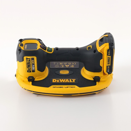 DEWALT DCE590N 18V XR GRABO PODNOŚNIK PRÓŻNIOWY