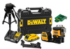DeWALT DCE089D1G18 LASER KRZYŻOWY 360° ZIELONY 2Ah + Statyw TR-650F