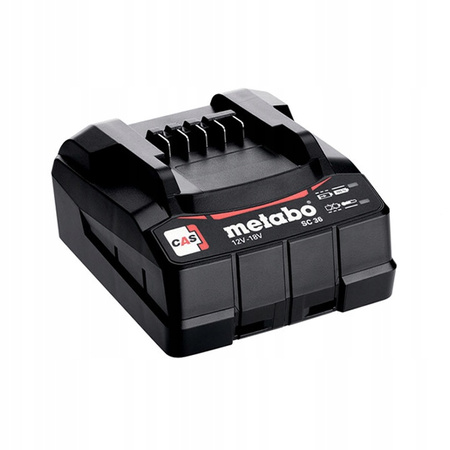 METABO SC 36 ŁADOWARKA 12-18 V 3,0 A DO AKUMULATORÓW