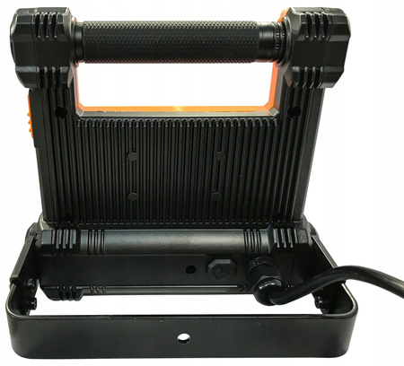 VERKE V87536 LAMPA HALOGEN BUDOWLANY 20 W LED COB 230V