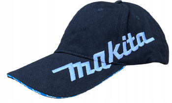 MAKITA Czapka z daszkiem Czapeczka Bejsbolówka Dżokejka