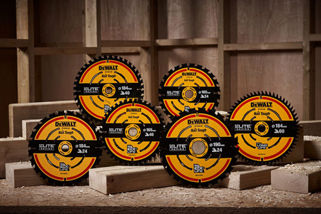 DeWALT DT10624 TARCZA PILARSKA EXTREME 165x20mm 24T